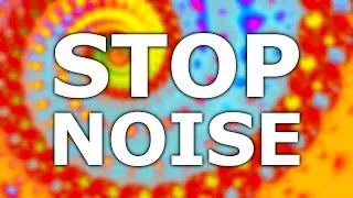 STOP MENTAL NOISE: Deep Concentration Music for Undisturbed Focus
