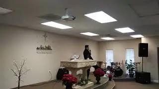 Pastor Sammy Garcia