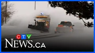 Another tow truck driver dies after being hit by passing vehicle