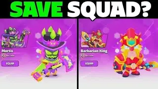 “Playing Mortis Like a Monster | Non-Stop Squad Busts”