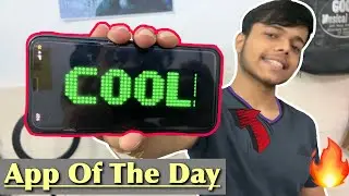 App Of The Day - Let's Led🔥 - 26/04/2020