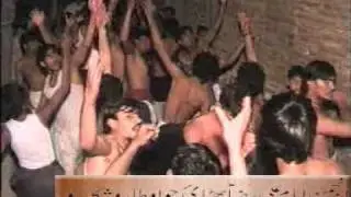 28 saffar part 2...anjuman Ali raza a.s shp