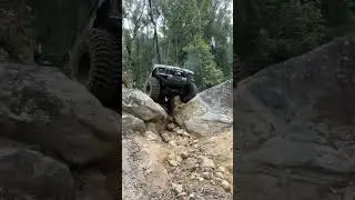 V Rock - 6 stage YALWAL, coming down