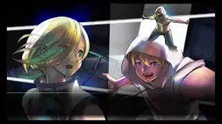 Street Fighter V (5) - DLC | Character Story - Falke | Watch Falke's story | Falke and Ed