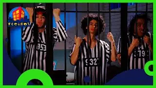 La fuga de la prisión | Vecinos 5/5 C2 T14 | Distrito Comedia