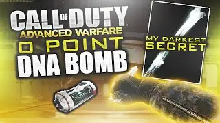 UNIQUE 0 Point DNA Bomb! 