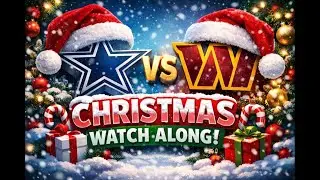 Murry Chrimuh Nucca COWBOYS VS COMMANDERS