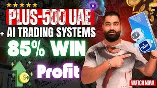Plus 500 + Ai Trading System = 85% Profit ? Reality Of Ai In Trading Forex & Crypto
