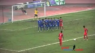 Nepal Vs Bangladesh friendly match highlights & goals - By GoalNepal.com