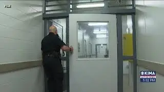 Man Found Guilty of Escaping Yakima County Jail
