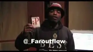 _FarOutFlow On Popparotz Tv Live from BadBoy Studios