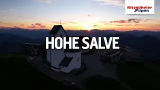 Wanderwege-Tipp: Die Hohe Salve im Brixental