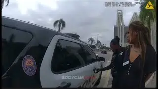 Lady Gets Arrested In The Mall After 500$ Christmas Gift Scam Goes Wrong 
