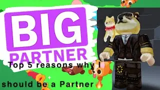 Top 5 reasons why I should be a BIG GAMES partner🔥