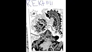 One piece chapter 1048 review