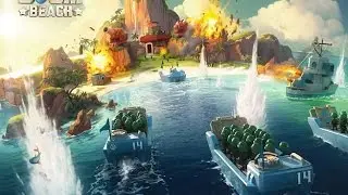 Boom Beach Gameplay - Strategy Game for Android/iOS