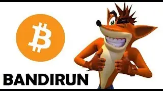 BANDIRUN - BITCOIN FAUCET GAME 2017