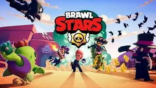 Brawl Stars with VIEWERS!