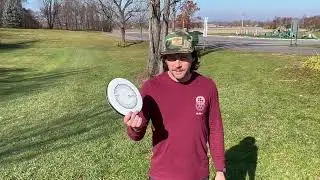 Quick Disc Review: MVP Glitch