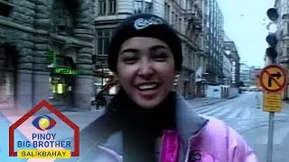 PBB Balikbahay: Cathy, nakarating na sa Finland para sa Big Swap!