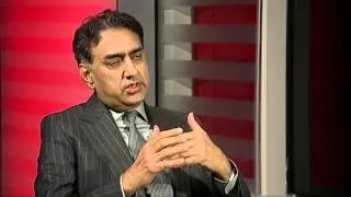 Transaction Bankers: Citi's Naveed Sultan