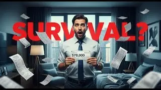 $70,000 a Year Used to Mean Success &mdash; Now It&rsquo;s Barely Survival in America