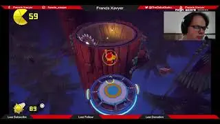 Francis Plays Pac-Man World 2 Re-Pac: Episode 3: Remote Rage