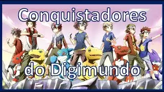Conquistadoresdo Digimundo -16/06/2025 - Formato com ban List Alternativa
