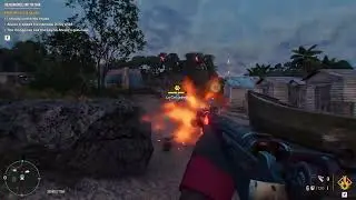 Far Cry 6 | Treasure Hunt | THE MONGOOSE AND THE MAN | MADRUGADA | Gameplay.