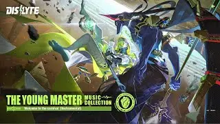 The Young Master Music Collection (ft. XHz) | Dislyte