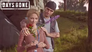 Just Freakin' With Deacon (Days Gone)