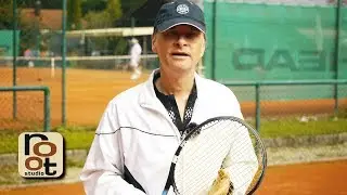 BigPoint - personal statistics for tennis players
