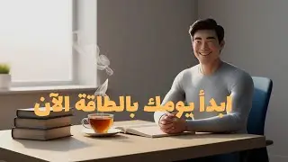 ابدأ يومك بطاقة روتين صباحي لا يستغرق 5 دقائق