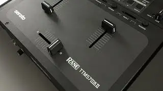 Обзор: микшер Rane TTM57mkII