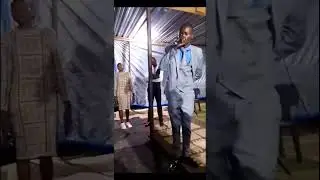 DENFORD KAYBER, AT TRUMPET OF REVIVAL ASSEMBLY KWEKWE YOUTH REVIVAL.