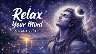 Om Namah Shivaya | Peaceful Mahadev Dhun | ॐ नमः शिवाय  | Om Namah Shivaya Spiritual Loop