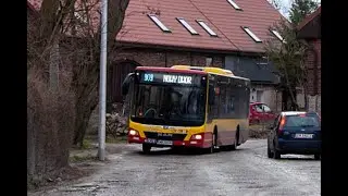 MAN NL293 Lion's City #1205 - DLA Wrocław