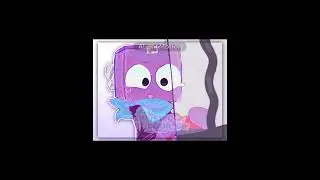 eye contact 😰 || IB : musashi || DANDYS WORLD #dandysworld #ytshorts #animation #foryou #edit