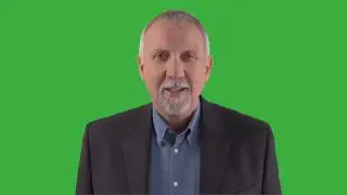 Video Resource Club - Spokesperson GreenScreen 02