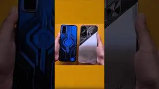 Infinix GT 30 Vs POCO F7 ⚡ Speed Test & BGMI Gaming Comparison 2025! 🔥