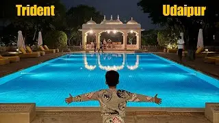 Trident Udaipur | Perfect Weekend Getaway