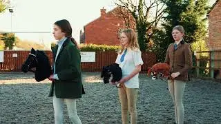 Hobby Horsing Around
