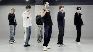 WAKER 'I LiKE THAT'|Dance Practice Mirror