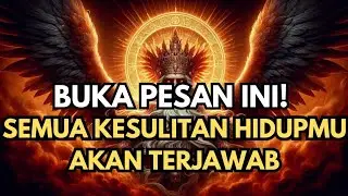 JIWA TERPILIH 🌟 buka pesan ini, semua kesulitanmu akan terjawab
