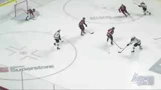 Alexis Lafreni&egrave;re Decision-Making (QMJHL/Hlinka Gretzky) | NHL Prospects Clips
