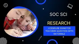 Social Studies (LET) Review 2023 Final Coaching