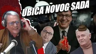Sportsko Politička Galaksija 1149 - Aca Srbin, bolesnog mozga i krvavih ruku - Autor: Milojko Pantić