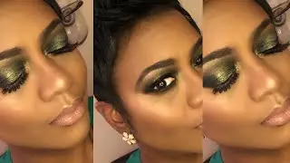 Beauty Over 40 Collab Announcement | UD Distortion Palette| LG Gilded Honey Lip Gloss & Highlighter