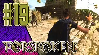 Rob Plays FORSPOKEN - [19] - Meso Gigas | Novakast