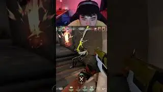 RAZE is The BEST Agent - Valorant #shorts